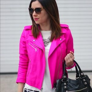 Rare GAP motor biker jacket